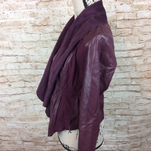 Kut From the Kloth Faux Suede Open Front Jacket XS - Picture 5 of 8